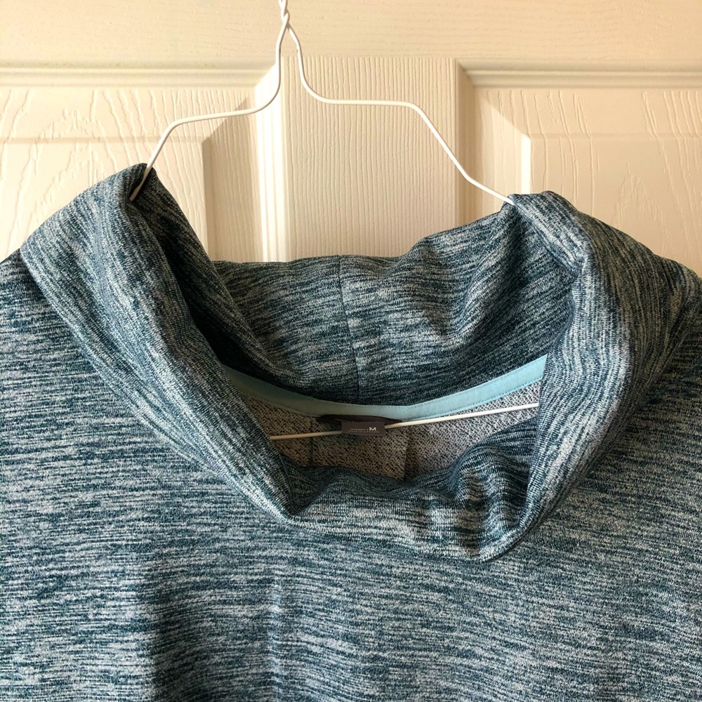 Eddie Bauer vented Pullover - Picture 3 of 6